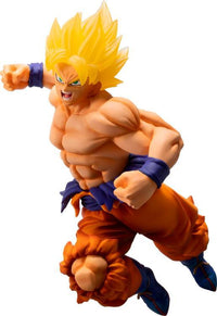 Dragon Ball Z: Broly Ichiban Kuji Super Saiyan Goku