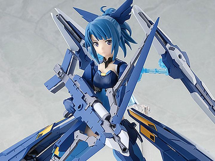 Alice Gear Aegis figma No.449 Rei Takanashi
