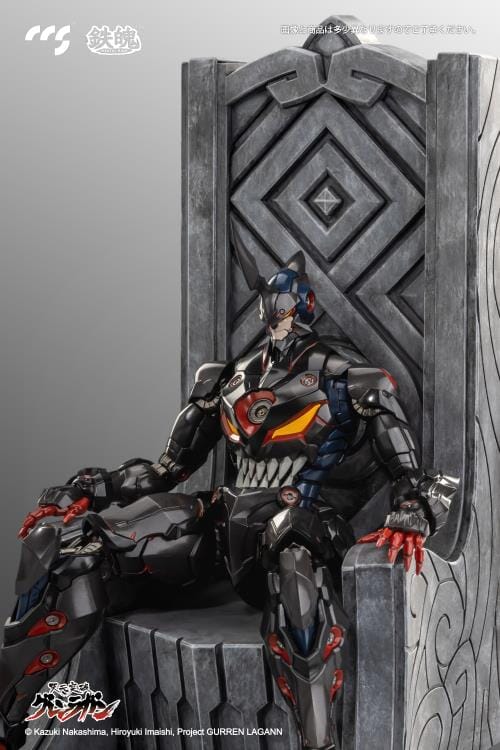 Tengen Toppa Gurren Lagann MORTAL MIND Lazengann Figure