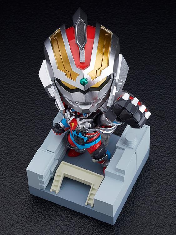 SSSS.Gridman Nendoroid No.1050-DX Gridman