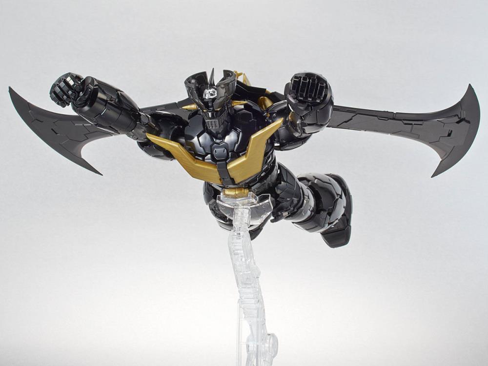 Mazinger Z: Infinity HG 1/144 Mazinger Z (Black Ver.) Exclusive Model Kit