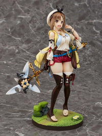Atelier Ryza Ryza (Reisalin Stout) 1/7 Scale Figure