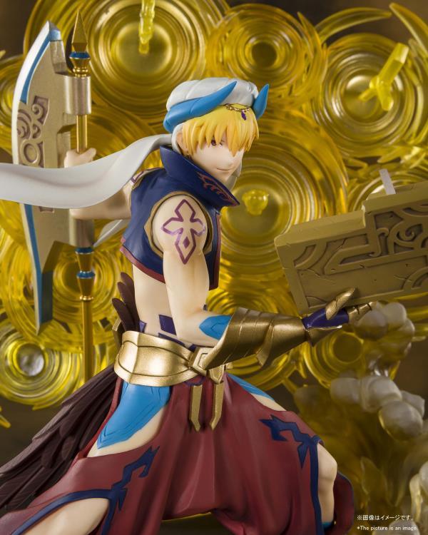 Fate/Grand Order FiguartsZERO Gilgamesh