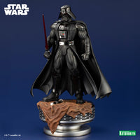 Star Wars ArtFX Artist Series Darth Vader The Ultimate Evil Statue