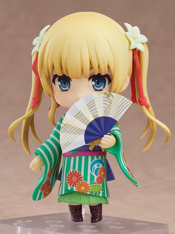 Saekano Nendoroid No.1130 Eriri Spencer Sawamura (Kimono Ver.)