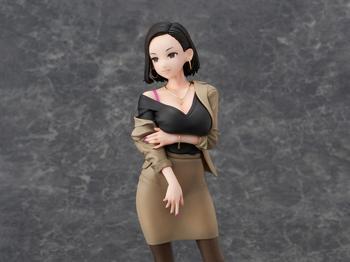 Ganbare Douki-chan Senpai-San Figure