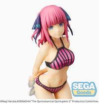The Quintessential Quintuplets Nino Nakano Premium Figure