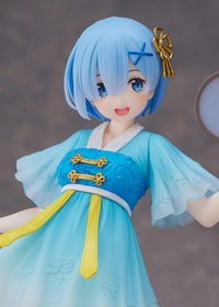 Re:Zero Starting Life in Another World Rem (Mandarin Dress Ver.) Coreful Figure