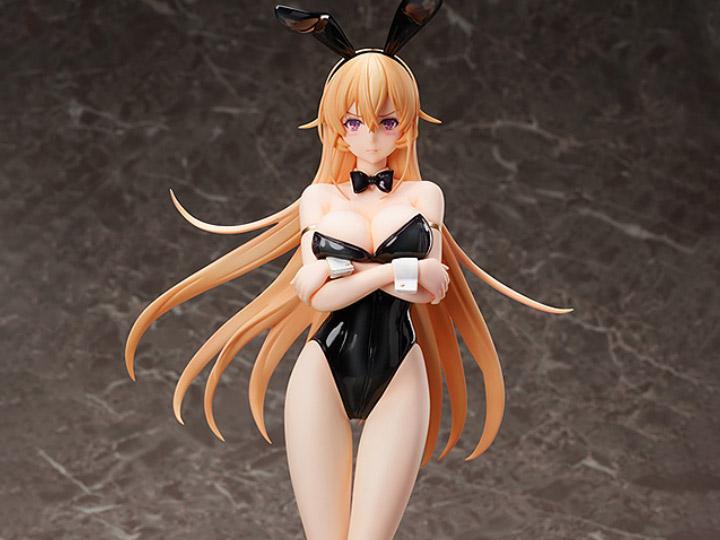 Food Wars! B-Style Erina Nakiri (Bare Leg Bunny Ver.) 1/4 Scale Figure