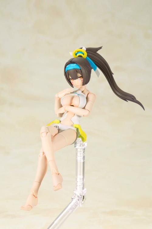 Megami Device Asra Archer Aoi Model Kit (Reissue)