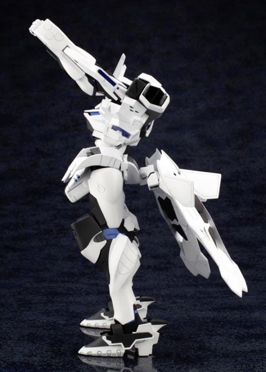 Muv-Luv Alternative Shiranui Second Yuya Bridges Ki (Ver. 1.5) Model Kit