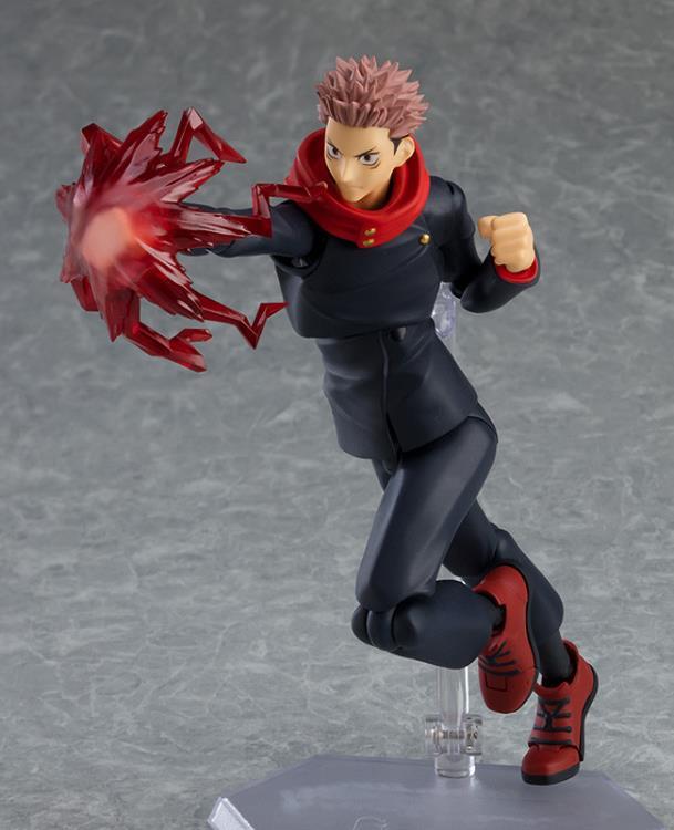 Jujutsu Kaisen figma No.550 Yuji Itadori