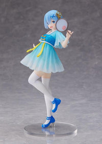Re:Zero Starting Life in Another World Rem (Mandarin Dress Ver.) Coreful Figure