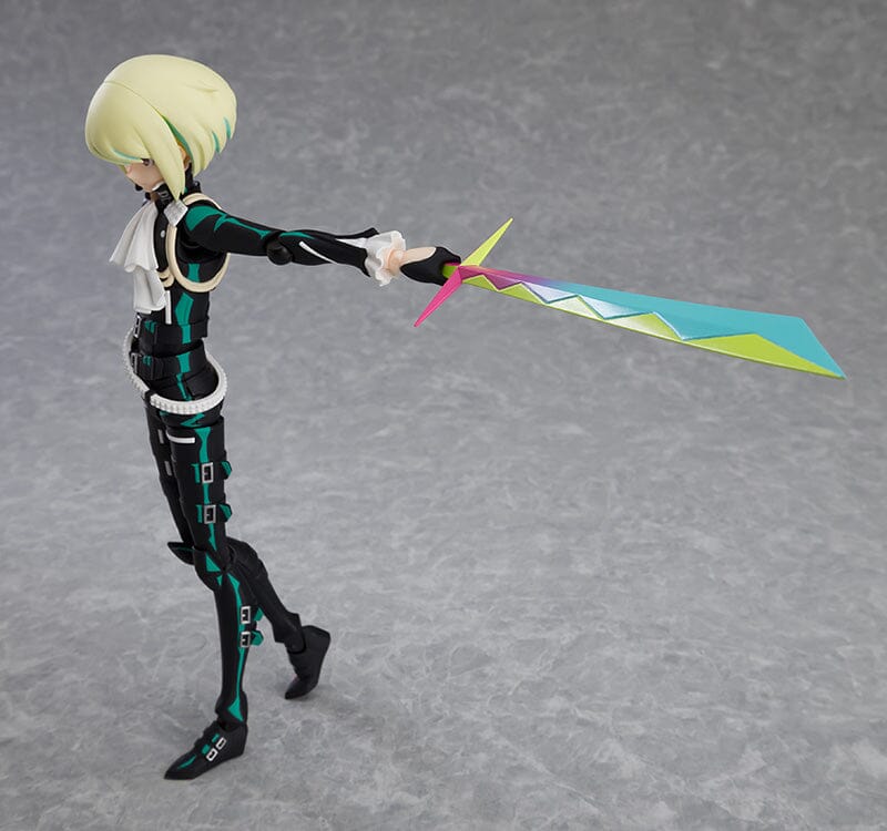 Promare figma No.547 Lio Fotia