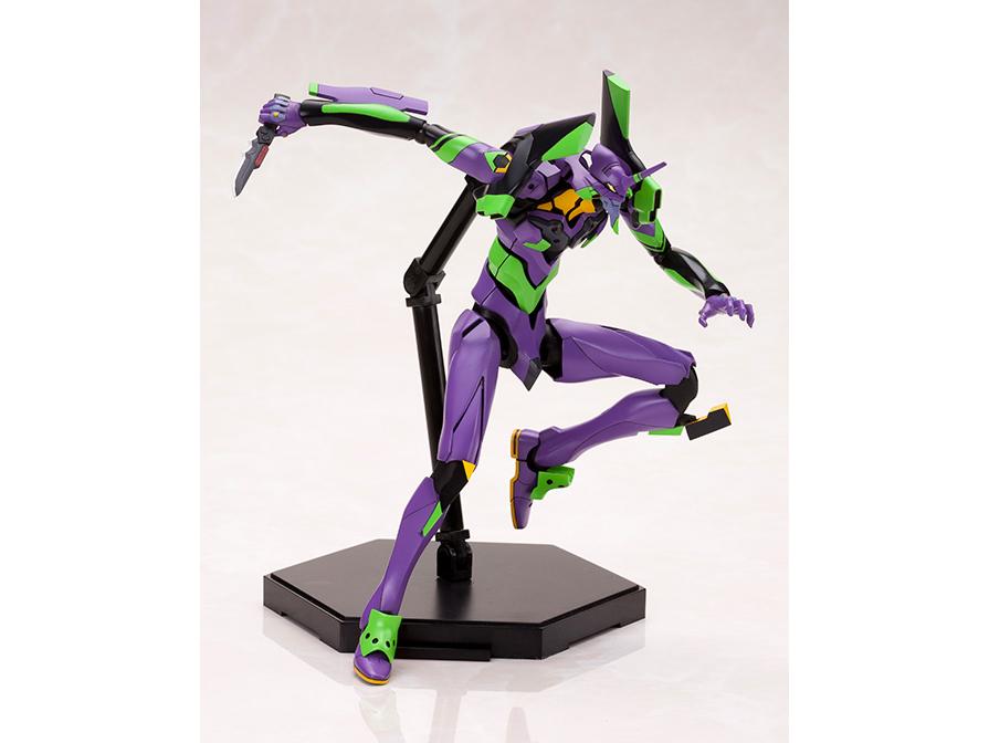 Neon Genesis Evangelion Test Type-01 Model Kit