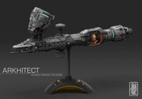 1/3000 Arkhitect Advanced Research Colonizer