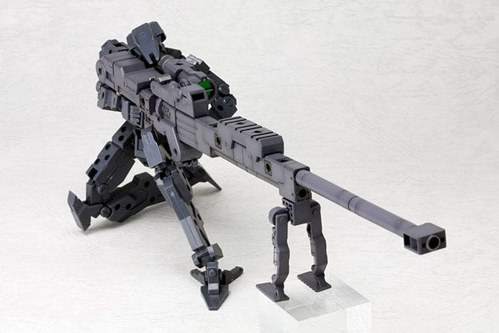 M.S.G. Modeling Support Goods Heavy Weapon Unit 01 Strong Rifle - USA Gundam Store