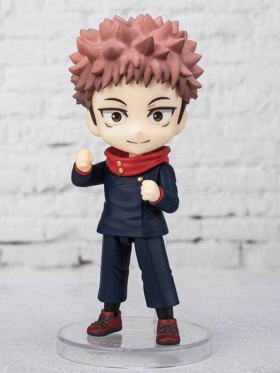 Jujutsu Kaisen Figuarts mini Yuji Itadori
