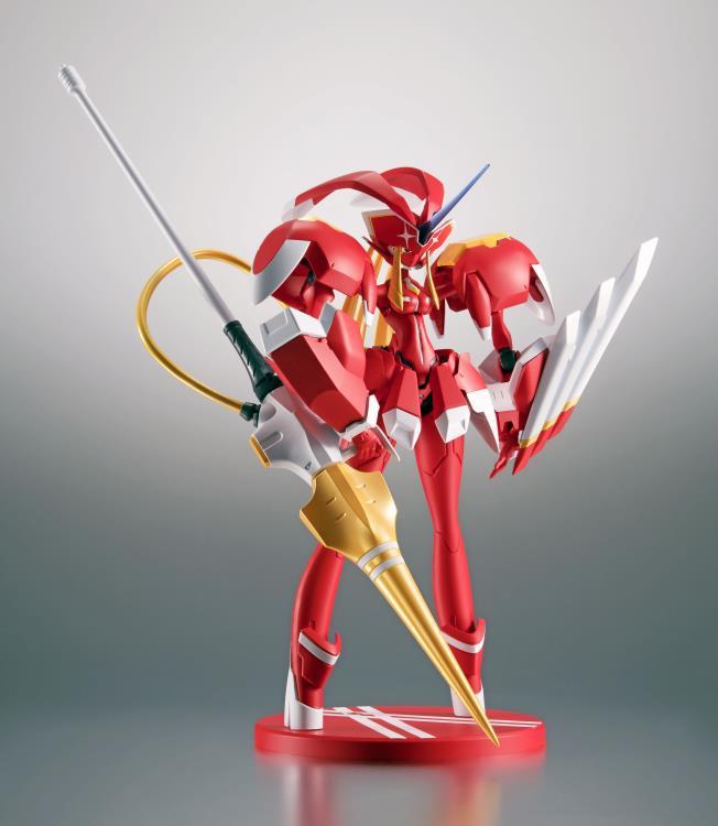 Darling in the Franxx Robot Spirits Strelizia XX