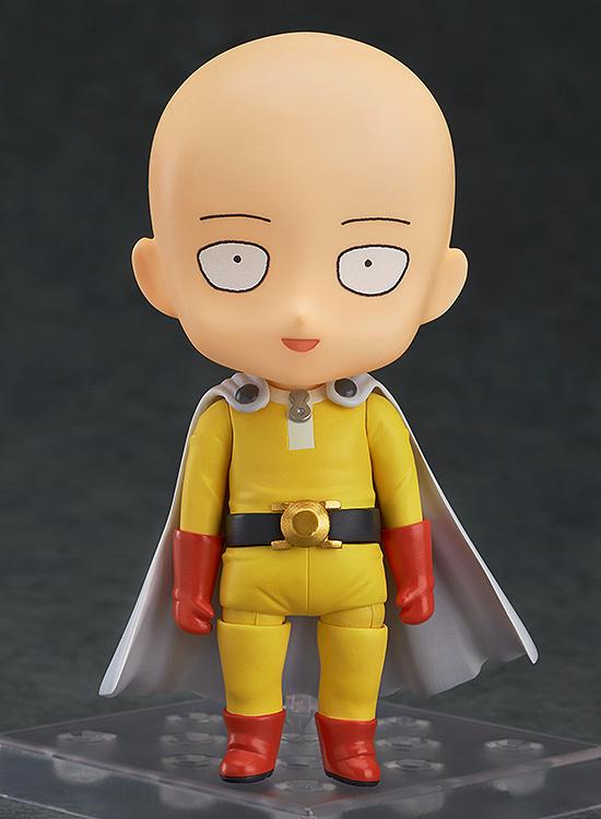 One-Punch Man Nendoroid No.575 Saitama