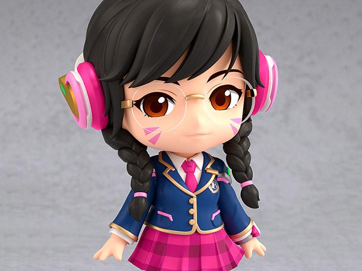 Overwatch Nendoroid No.1141 D.Va (Academy Skin Edition)