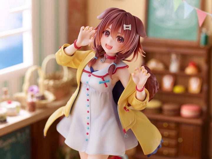 Hololive Production Inugami Korone 1/7 Scale Figure