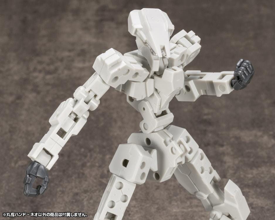 M.S.G. Modeling Support Goods MB50 Hand Unit Round Finger Neo