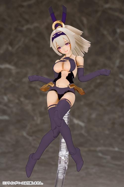 Megami Device Asra Archer (Shadow Edition) Model Kit (Reissue)