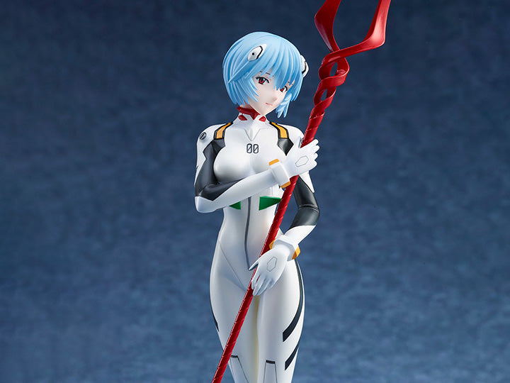 Rebuild of Evangelion DreamTech Rei Ayanami (Plugsuit Style Ver.) 1/7 Scale Figure