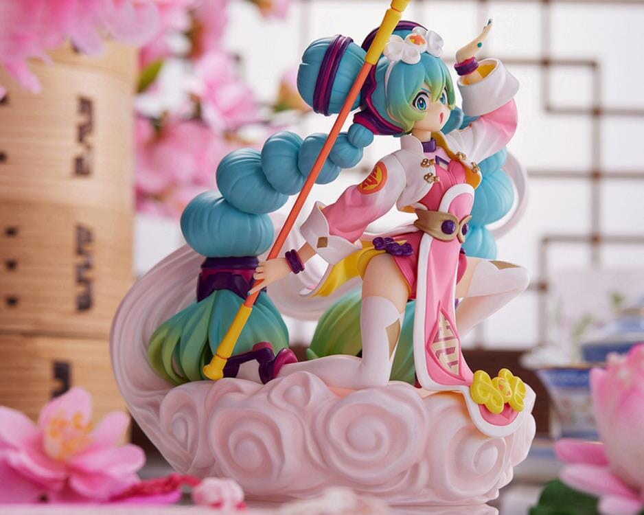 Vocaloid Tenitol Hatsune Miku (China Ver.) Figure