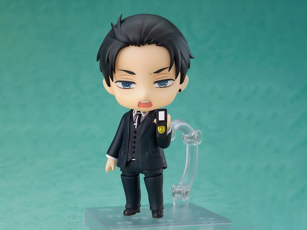 The Millionaire Detective - Balance: Unlimited Nendoroid No.1456 Daisuke Kambe