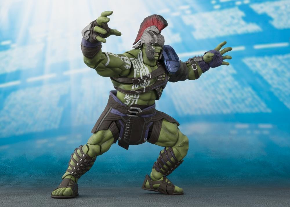 Thor: Ragnarok S.H.Figuarts Hulk