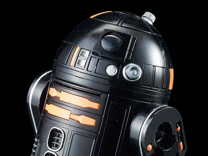 Star Wars R2-Q5 1/12 Scale Model Kit