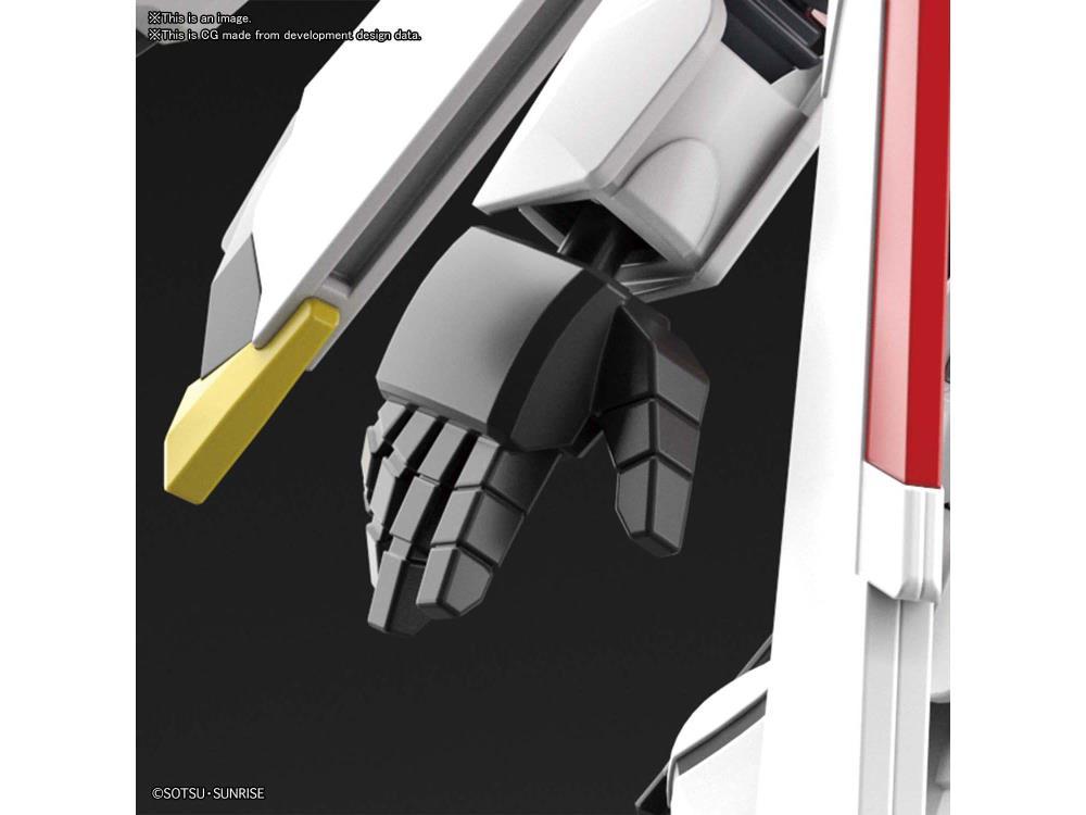 Gundam SDCS #17 Phoenix Gundam Model Kit