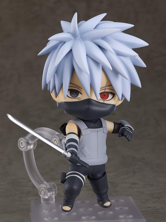 Naruto Shippuden Nendoroid No.1636 Kakashi Hatake (Anbu Black Ops Ver.)