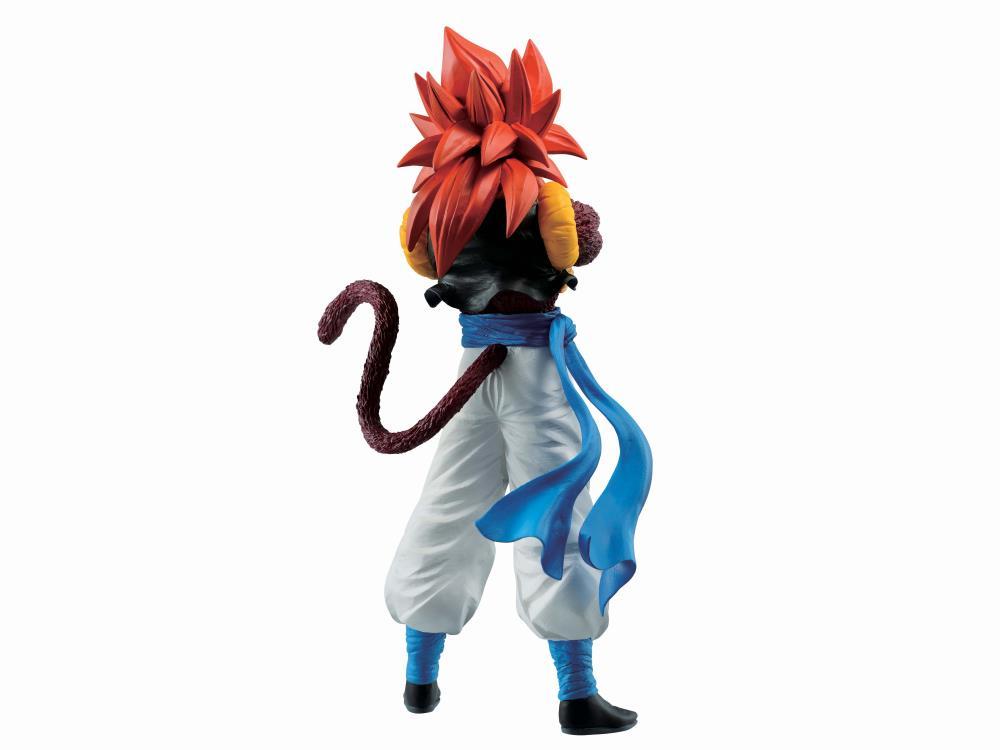 Dragon Ball Z Dokkan Battle Ichibansho Super Saiyan 4 Gogeta