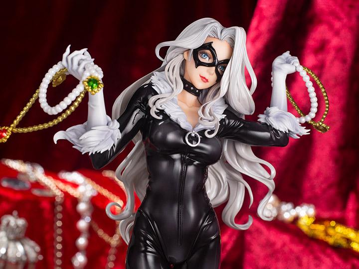 Marvel Bishoujo Black Cat Steals Your Heart