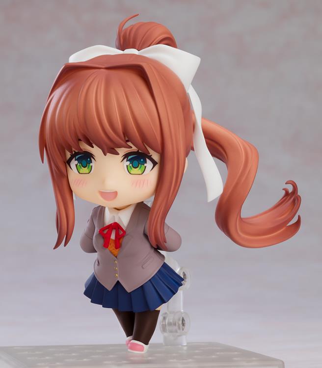 Doki Doki Literature Club! Nendoroid No.1817 Monika