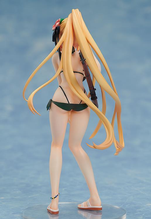 Girls' Frontline M1 Garand (Beach Princess) 1/12 Scale Figure