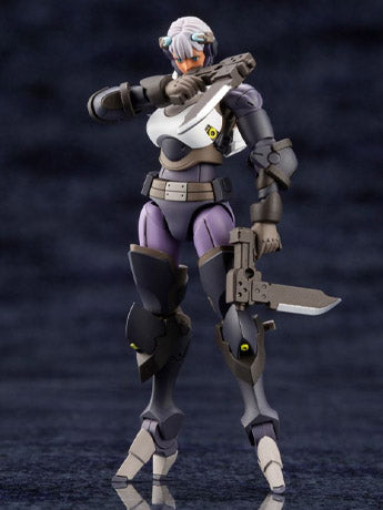 Hexa Gear Governor LAT Black Rabbit 1/24 Scale Model Kit