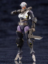 Hexa Gear Governor LAT Black Rabbit 1/24 Scale Model Kit