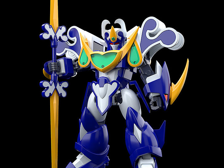 Madou King Granzort Moderoid Super Aquabeat Model Kit