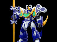 Madou King Granzort Moderoid Super Aquabeat Model Kit