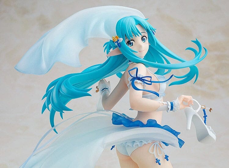 Sword Art Online KD Colle Asuna Undine (Summer Wedding Ver.) 1/7 Scale Figure