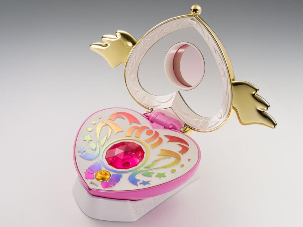 Sailor Moon Proplica Crisis Moon Compact Exclusive Replica