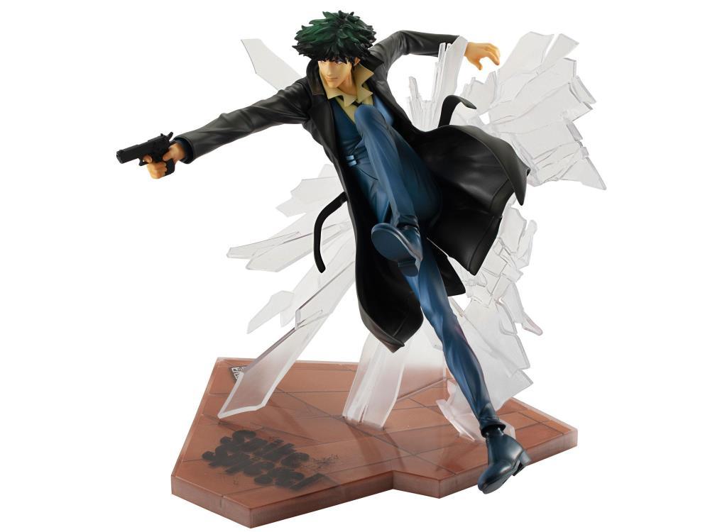 Cowboy Bebop Spike Spiegel 1st Gig Figure