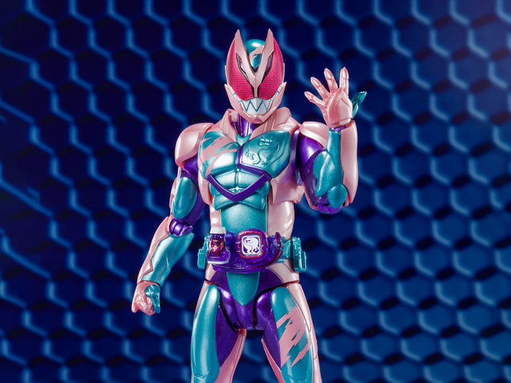 Kamen Rider Revice S.H.Figuarts Kamen Rider Revi Rex Genome