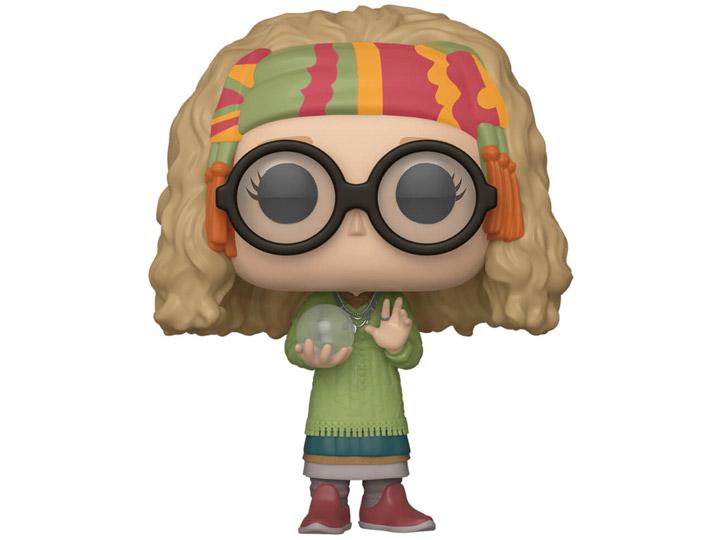 Pop! Movies: Harry Potter - Professor Sybill Trelawney W/ Pop Protector