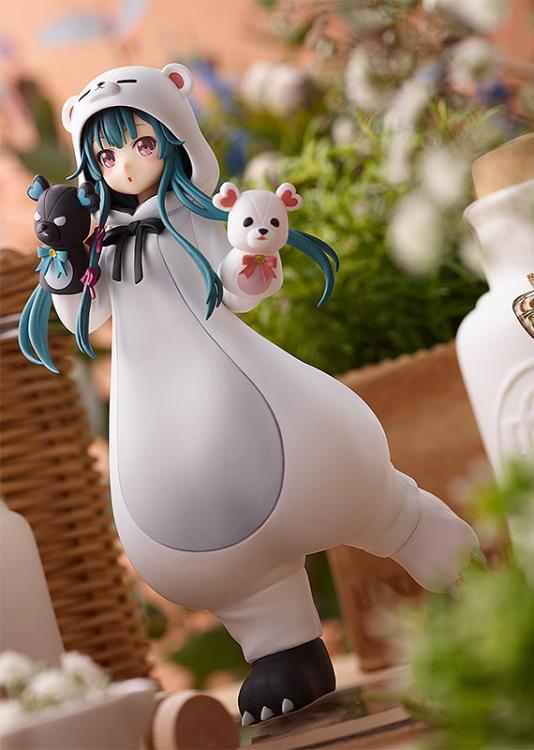 Kuma Kuma Kuma Bear Pop Up Parade Yuna (White Bear Ver.)