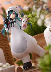 Kuma Kuma Kuma Bear Pop Up Parade Yuna (White Bear Ver.)